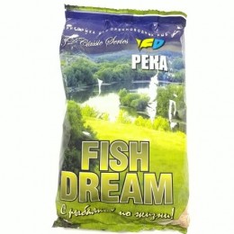 Прикормка Fish Dream Річка 10кг 1 ящик (9993344)
