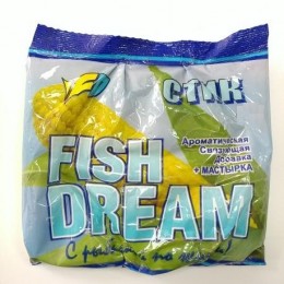 Стик кукурузный Fish Dream 0,2кг(9992223) Стик кукурузный Fish Dream 0,2кг(9992223)