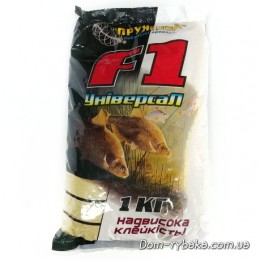 Прикормка Fish Dream F1 Универсал 1 кг (9997410)
