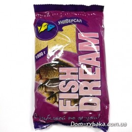 Прикормка Fish Dream Универсал 10кг 1 ящик(9993339) Прикормка Fish Dream Универсал 10кг 1 ящик(9993339)