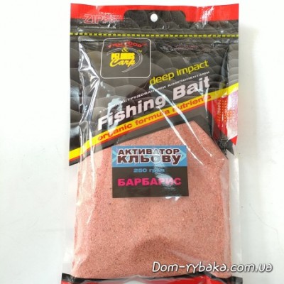  Активатор клева Fishfood Барбарис  250 гр (9997216) 