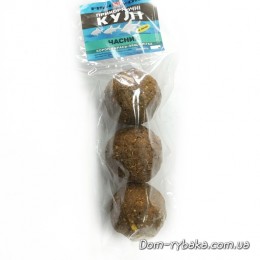 Шары прикормочные Fish food чеснок 3шт 0.3 кг (9998000) Шары прикормочные Fish food чеснок 3шт 0.3 кг (9998000)