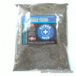 Прикормка FishFood Чеснок Укроп 0.8 кг (9996958) Прикормка FishFood Чеснок Укроп 0.8 кг (9996958)