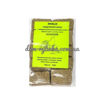 Макуха Рыболов 350гр 10шт (9994525)