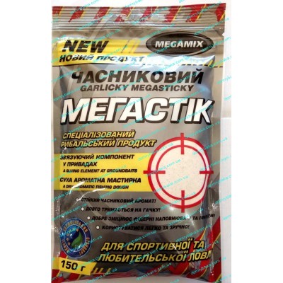 Стік Часник Megamix 0,15 кг (9995020)