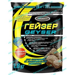 Прикормка MegaMix "Гейзер" 1,8кг. (9994824)
