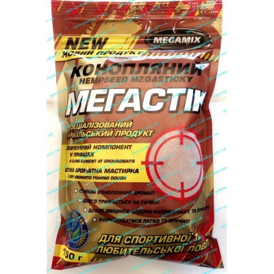 Стік Конопля Megamix 0,15 кг (9995018)