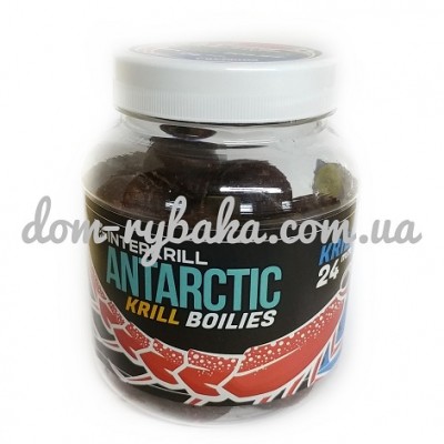Бойл вареный насадочный Interkrill “KRILL” 20-24 мм (9998350) Бойл вареный насадочный Interkrill “KRILL” 20-24 мм (9998350)