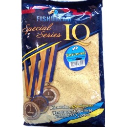 Прикормка Fish Dream IQ Универсал 0.9кг (9994554)