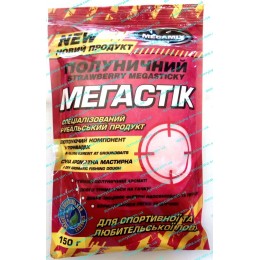 Стик Клубника Megamix 0,15кг (9995016) Стик Клубника Megamix 0,15кг (9995016)