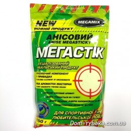 Стик Анис Megamix 0,15кг (9995019) Стик Анис Megamix 0,15кг (9995019)