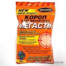 Стик Megamix Карп 0,15кг (9996637) Стик Megamix Карп 0,15кг (9996637)