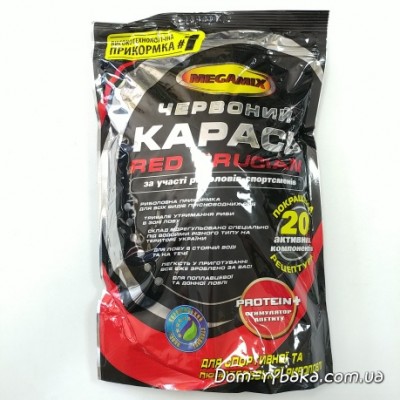 Прикормка MegaMix "Червоний карась" 0.9кг. (9994839)