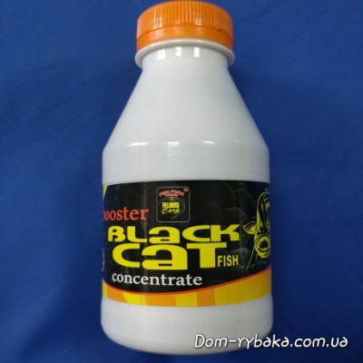 Бустер на сома FishFood Black Cat 350 мл  (9996826) 