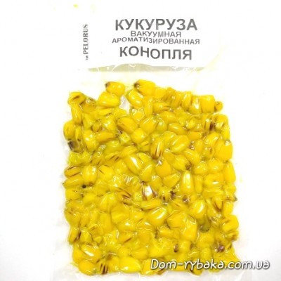 Кукуруза Pelorus Конопля вакуум 90 гр  (9997274) 
