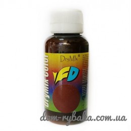 Барвник сухий Fish Dream DryMix коричневий 50гр (9993964)