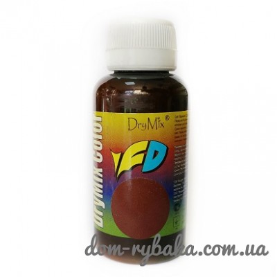 Барвник сухий Fish Dream DryMix коричневий 50гр (9993964)