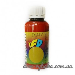 Барвник сухий Fish Dream DryMix жовтий 50гр (9993963)