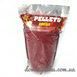 Пеллетс 3K baits Спеції 2 мм 0.8 кг (9998101) Пеллетс 3K baits Спеції 2 мм 0.8 кг (9998101)