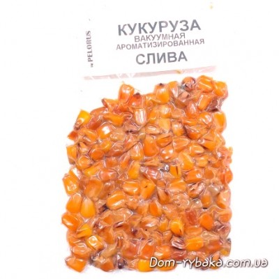 Кукуруза Pelorus Слива вакуум 90 гр  (9997271) 