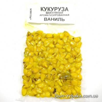 Кукуруза Pelorus Ваниль вакуум 90 гр  (9997272) 