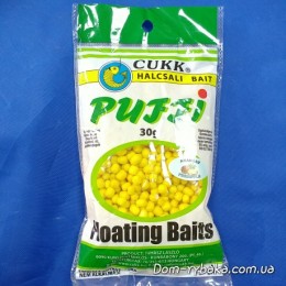 Воздушное тесто Cukk Puffi Ананас 30гр Mini (9994049) Воздушное тесто Cukk Puffi Ананас 30гр Mini (9994049)