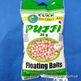 Воздушное тесто Cukk Puffi Чеснок МИНИ (9991933)