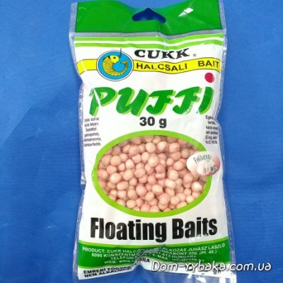 Воздушное тесто Cukk Puffi Чеснок МИНИ(9991933) 