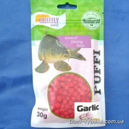 Пенотесто Grizzly чеснок 30 гр мини (9997186)