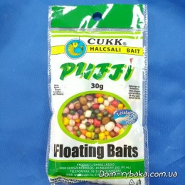 Повітряне тісто Cukk Puffi Squid Octopus Кальмар 30гр асорті (78591318) Повітряне тісто Cukk Puffi Squid Octopus Кальмар 30гр асорті (78591318)