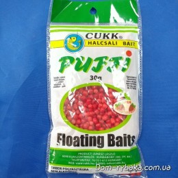 Воздушное тесто Cukk Puffi клубника 30гр МИНИ (671318) Воздушное тесто Cukk Puffi клубника 30гр МИНИ (671318)