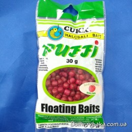 Воздушное тесто Cukk Puffi Малина 30гр Миди (9994052) Воздушное тесто Cukk Puffi Малина 30гр Миди (9994052)