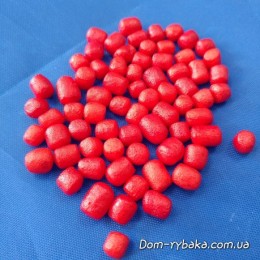 Повітряне тісто Cukk Puffi Малина маленьке 5гр фасування (9996585) Повітряне тісто Cukk Puffi Малина маленьке 5гр фасування (9996585)