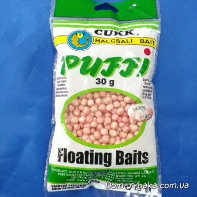 Воздушное тесто Cukk Puffi Чеснок миди (241318) Воздушное тесто Cukk Puffi Чеснок миди (241318)