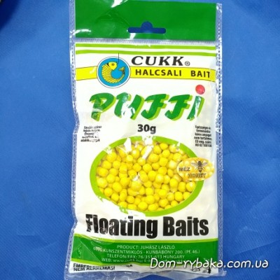 Воздушное тесто Cukk Honey Мед 30гр Mиди (9994048)