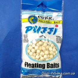 Повітряне тісто Cukk Puffi Nature 30гр Midi (40231318) Повітряне тісто Cukk Puffi Nature 30гр Midi (40231318)