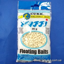 Повітряне тісто Cukk Puffi Nature 30гр Mini (9994047) Повітряне тісто Cukk Puffi Nature 30гр Mini (9994047)
