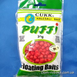 Воздушное тесто Cukk Puffi Ваниль 30гр Миди (9994051) Воздушное тесто Cukk Puffi Ваниль 30гр Миди (9994051)