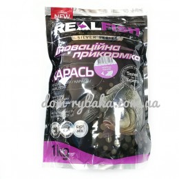 Прикормка Real fish Чеснок Чабрец 1 кг (9998121)