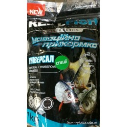 Прикормка Real fish Універсал Любисток Спеції 1кг (9996157) Прикормка Real fish Універсал Любисток Спеції 1кг (9996157)