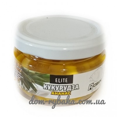 Кукуруза Robin ELITE  125мл стекло (9997020)