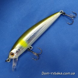 Воблер Tsuribito Minnow 60SP 4гр цвет 009 суспендер (9990265)