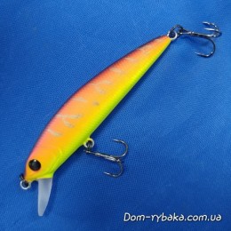 Воблер Tsuribito Minnow 60SP 4гр цвет 029 суспендер (9990263)