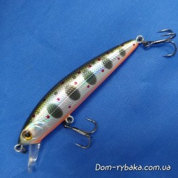 Воблер Tsuribito Minnow 60f 3.7гр цвет 050 плавающий (9990252) Воблер Tsuribito Minnow 60f 3.7гр цвет 050 плавающий (9990252)