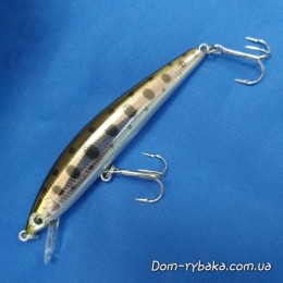 Воблер Tsuribito Minnow 80F 6.4гр цвет 053 плавающий (9990272)