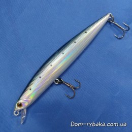 Воблер Tsuribito Minnow 110F 10.7гр цвет 060 плавающий (9992060) Воблер Tsuribito Minnow 110F 10.7гр цвет 060 плавающий (9992060)