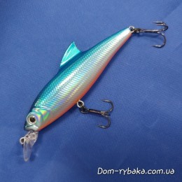 Воблер Tsuribito Baby Shark 70F 7см. 5.5гр. 100 col суспендер (9992343) Воблер Tsuribito Baby Shark 70F 7см. 5.5гр. 100 col суспендер (9992343)