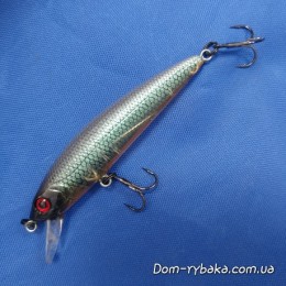 Воблер Tsuribito Minnow 60f 3.7гр цвет 535 плавающий (9990250) Воблер Tsuribito Minnow 60f 3.7гр цвет 535 плавающий (9990250)