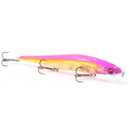 Воблер Megabass VISION ONETEN Jr. RACING col. LIGHT PINK BACK SHAD 10.5гр 98мм Slow Floating (25395)