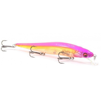 Воблер Megabass VISION ONETEN Jr. RACING col. LIGHT PINK BACK SHAD 10.5гр 98мм Slow Floating (25395)
